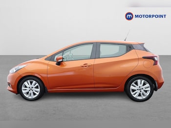 Used Nissan Micra 2019 for sale - 78624954: Photo