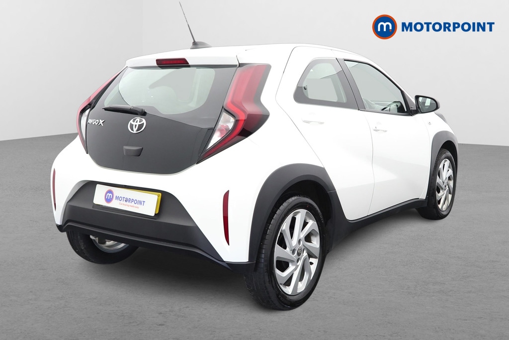 Used Toyota Aygo X 2024 for sale - 78028932: Photo 7