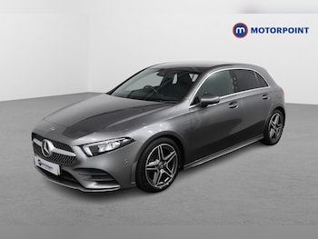 Used Mercedes-Benz A-Class 2020 for sale - 76494918: Photo