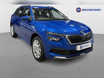 Used Skoda Kamiq 2023 for sale - 79384192: Photo