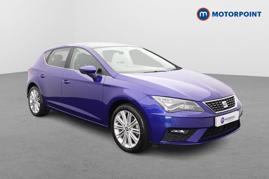 Used SEAT Leon 2017 for sale - 77973043: Photo 1