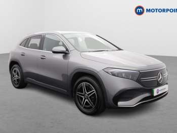 2023 - EQA 350 4Matic 215kW AMG Line 66.5kWh 5dr Auto