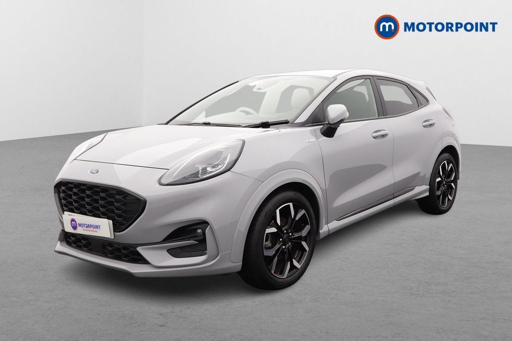 Used Ford Puma 2023 for sale - 76650703: Photo 3