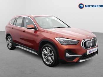 2022 - sDrive 20i [178] xLine 5dr Step Auto