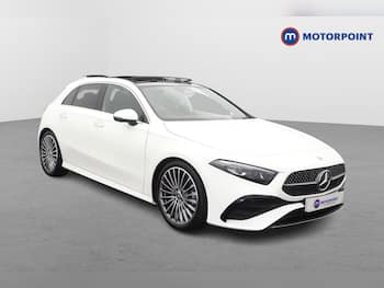 Used Mercedes-Benz A-Class 2024 for sale - 79856071: Photo