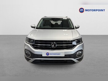 Used Volkswagen T-Cross undefined for sale - 78720948: Photo