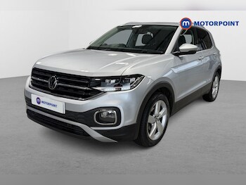 Used Volkswagen T-Cross undefined for sale - 78720948: Photo