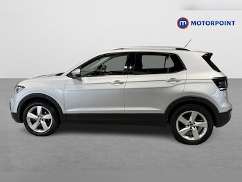 Used Volkswagen T-Cross undefined for sale - 78720948: Photo