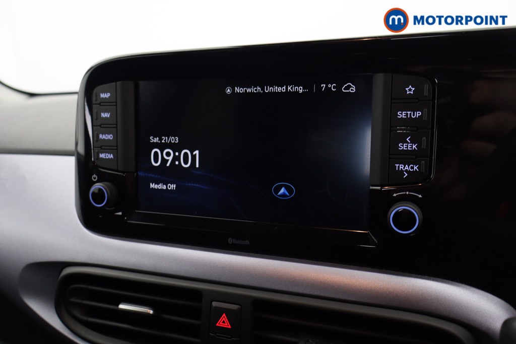 Used Hyundai i10 2024 for sale - 77974222: Photo 14