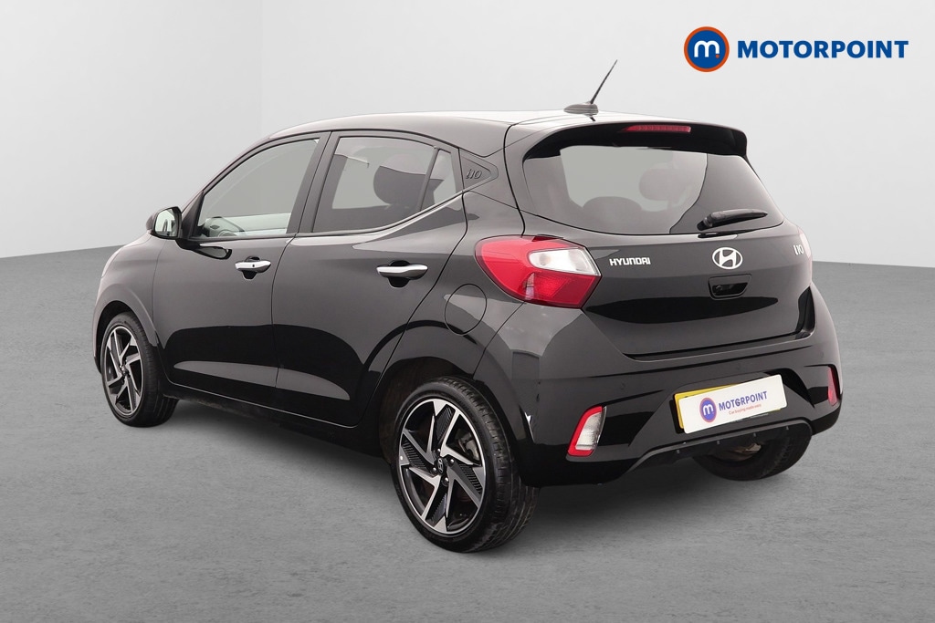 Used Hyundai i10 2024 for sale - 77974222: Photo 5