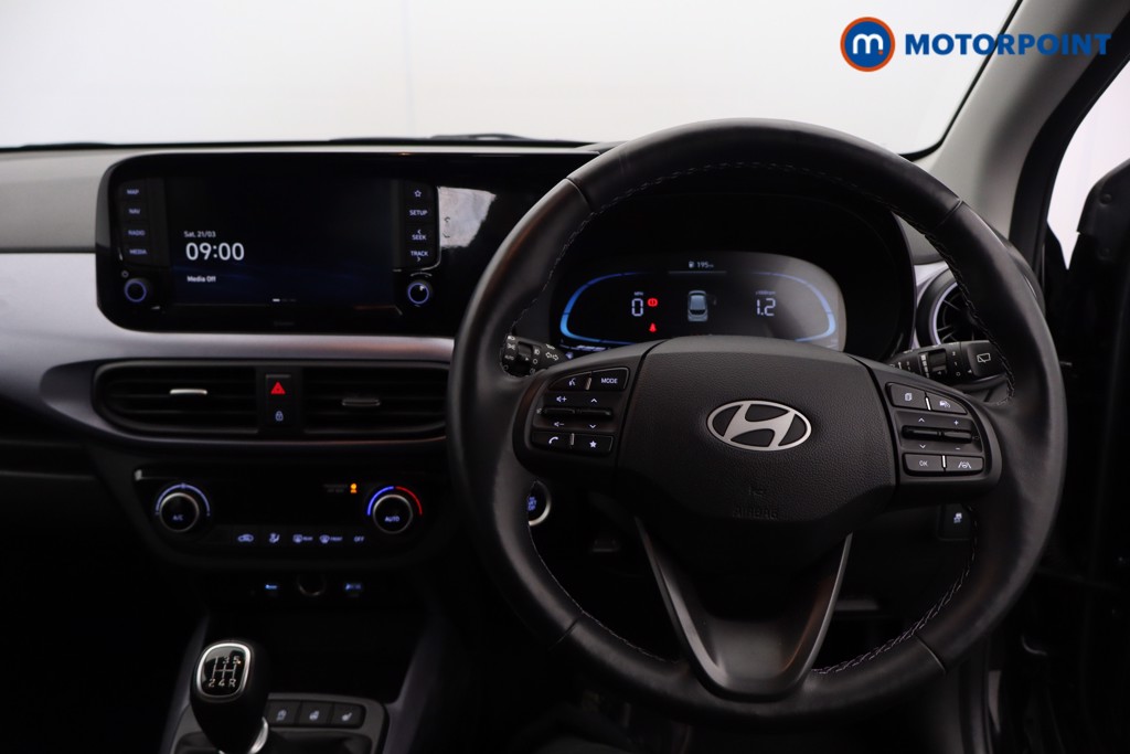 Used Hyundai i10 2024 for sale - 77974222: Photo 9