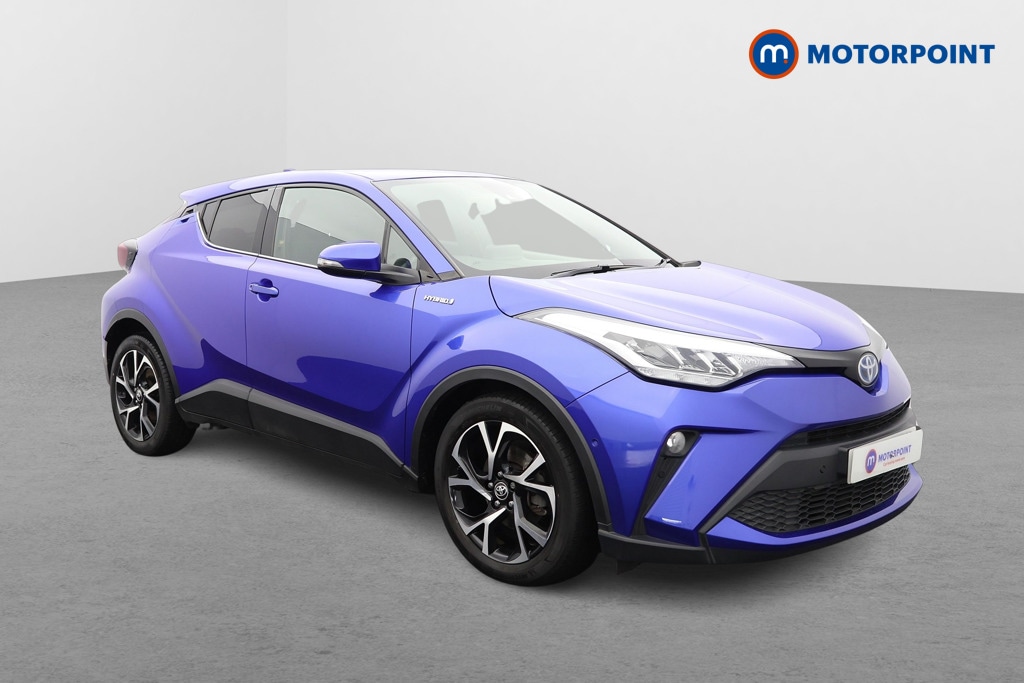 Used Toyota C-HR 2020 for sale - 76972253: Photo 1