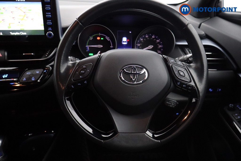 Used Toyota C-HR 2020 for sale - 76972253: Photo 13