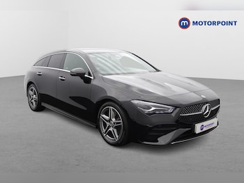 Mercedes-Benz - CLA