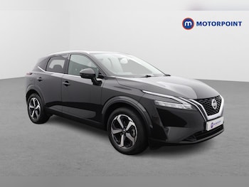 Nissan - Qashqai