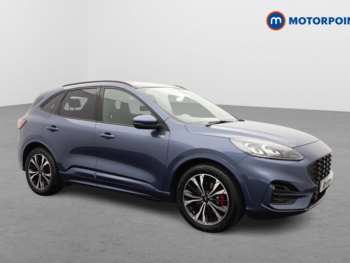 2020 - 2.5 PHEV ST-Line X 5dr CVT