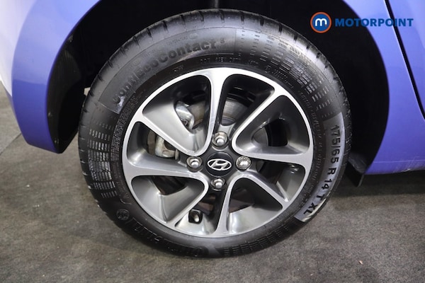 Used Hyundai i10 2018 for sale - 76317031: Photo 25