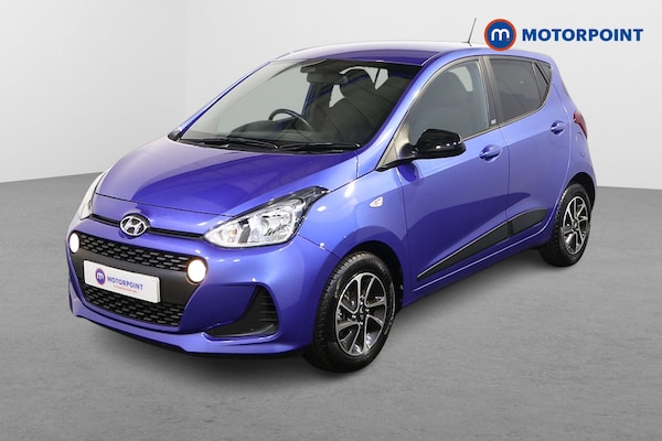 Used Hyundai i10 2018 for sale - 76317031: Photo 3
