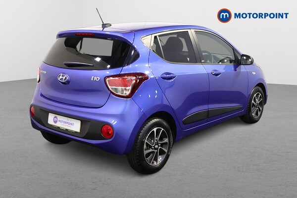 Used Hyundai i10 2018 for sale - 76317031: Photo 7