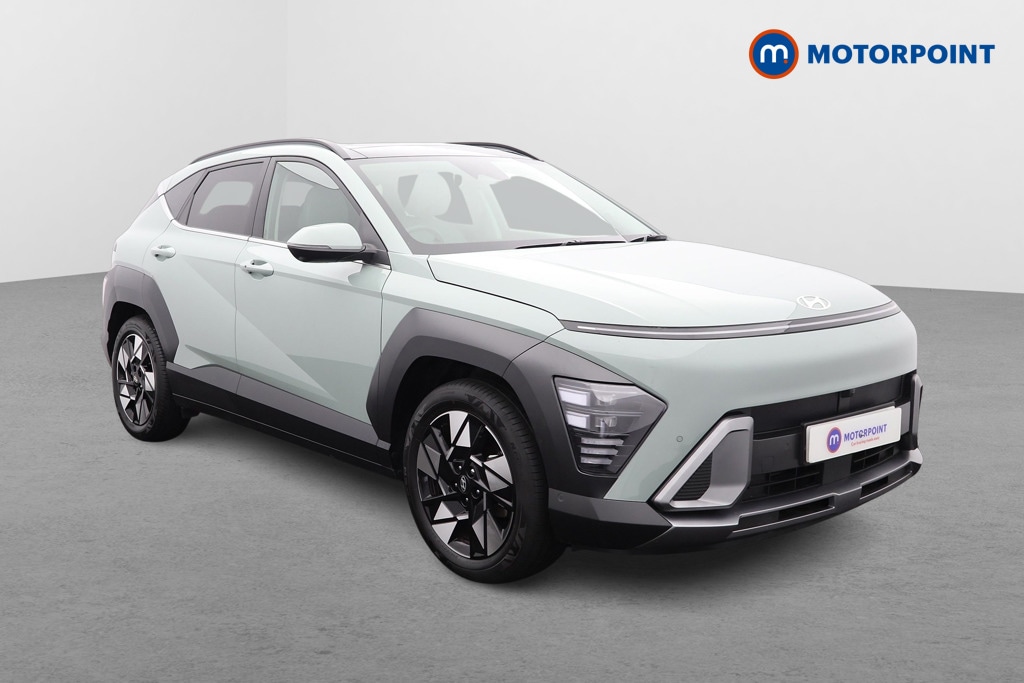 Used Hyundai KONA 2025 for sale - 77741148: Photo 1