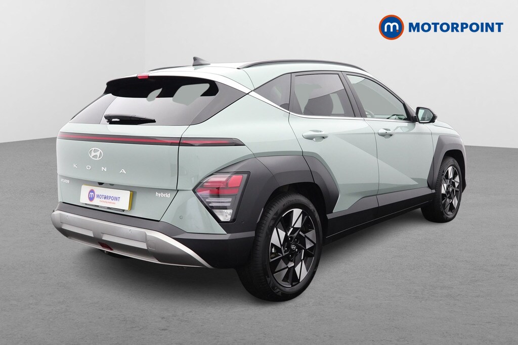 Used Hyundai KONA 2025 for sale - 77741148: Photo 7