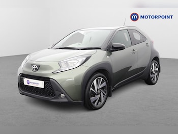 Used Toyota Aygo X undefined for sale - 78719499: Photo