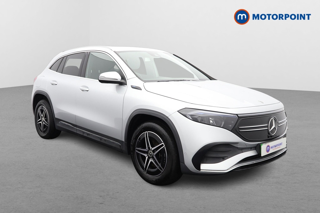 Used Mercedes-Benz EQA 2021 for sale - 76317033: Photo 1