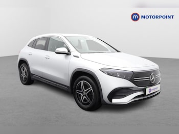 Used Mercedes-Benz EQA 2021 for sale - 76317033: Photo