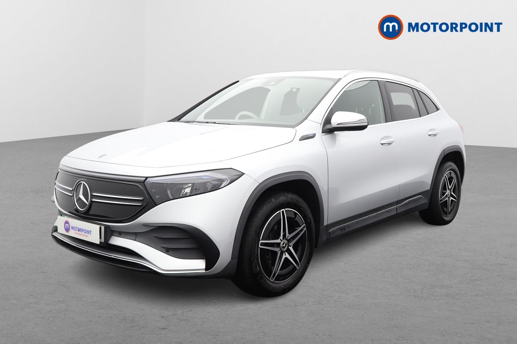 Used Mercedes-Benz EQA 2021 for sale - 76317033: Photo 3