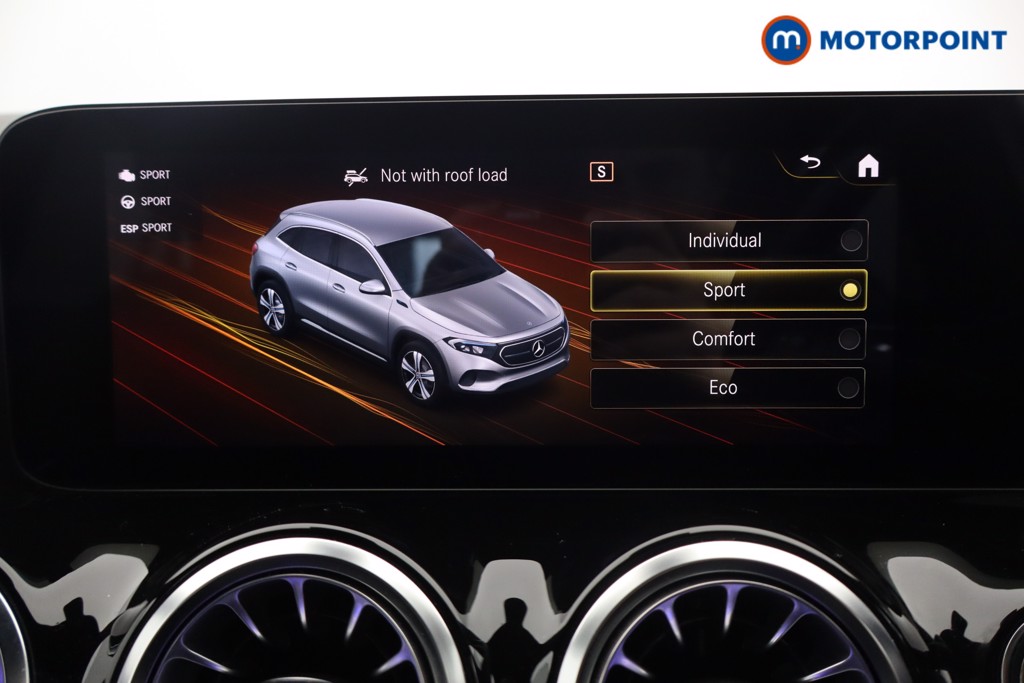 Used Mercedes-Benz EQA 2021 for sale - 76317033: Photo 38