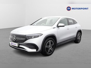 Used Mercedes-Benz EQA 2021 for sale - 76317033: Photo