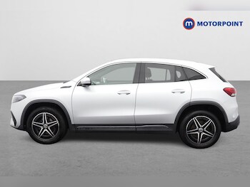 Used Mercedes-Benz EQA 2021 for sale - 76317033: Photo