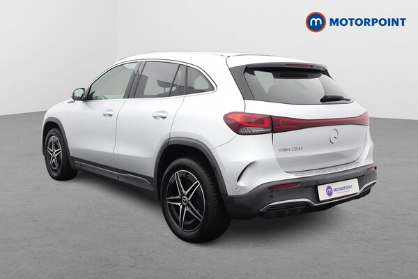 Used Mercedes-Benz EQA 2021 for sale - 76317033: Photo 5