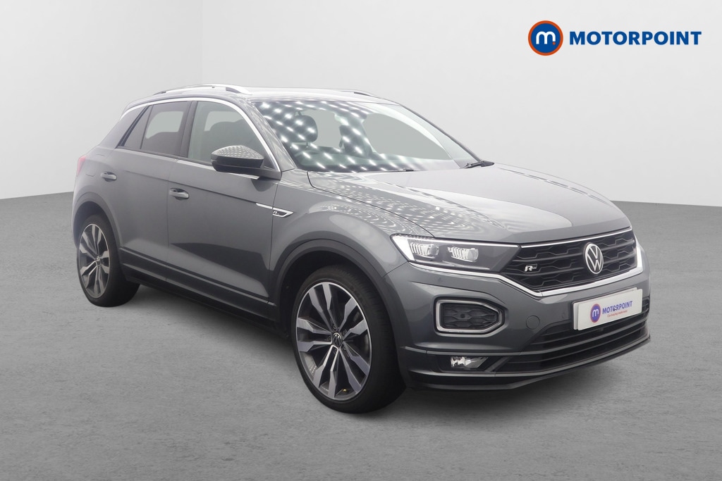 Used Volkswagen T-Roc 2021 for sale - 76127813: Photo 1