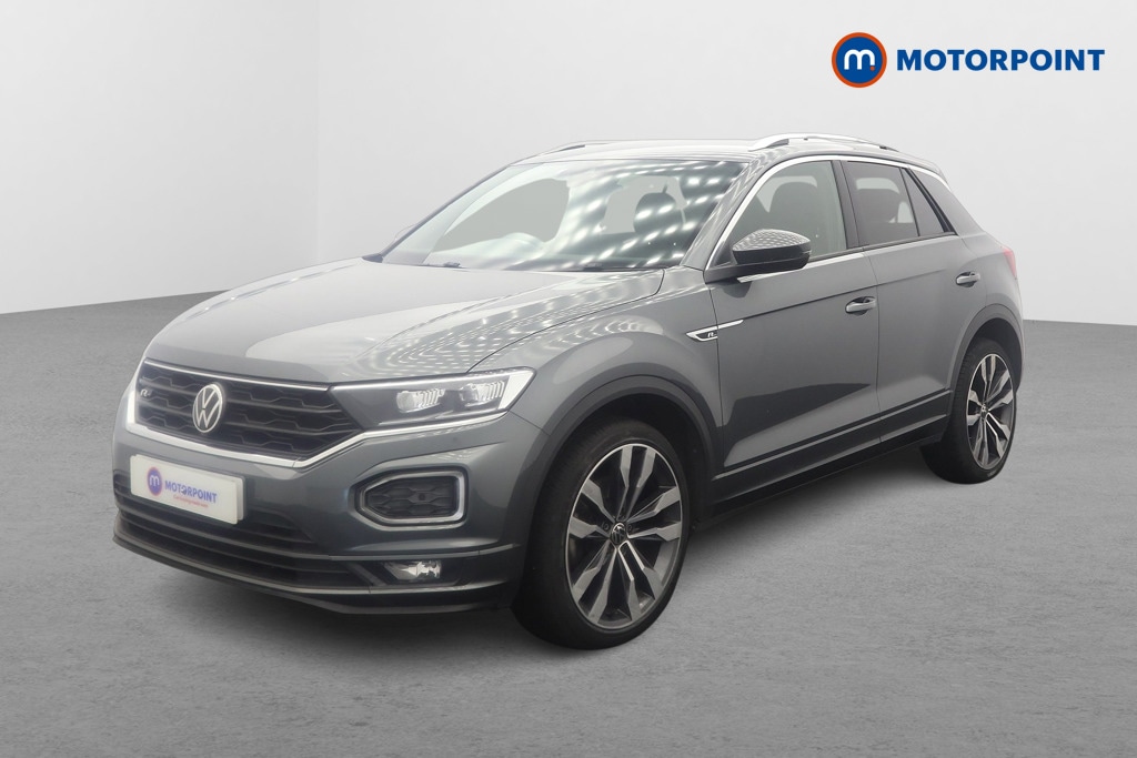 Used Volkswagen T-Roc 2021 for sale - 76127813: Photo 3