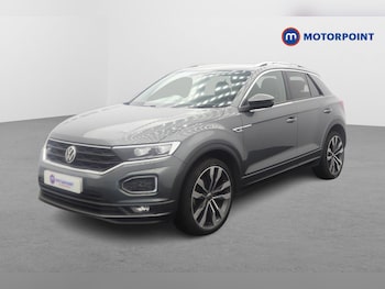 Used Volkswagen T-Roc 2021 for sale - 76127813: Photo
