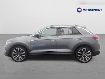 Used Volkswagen T-Roc 2021 for sale - 76127813: Photo