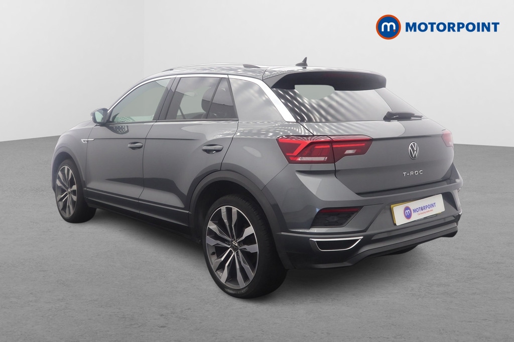 Used Volkswagen T-Roc 2021 for sale - 76127813: Photo 5