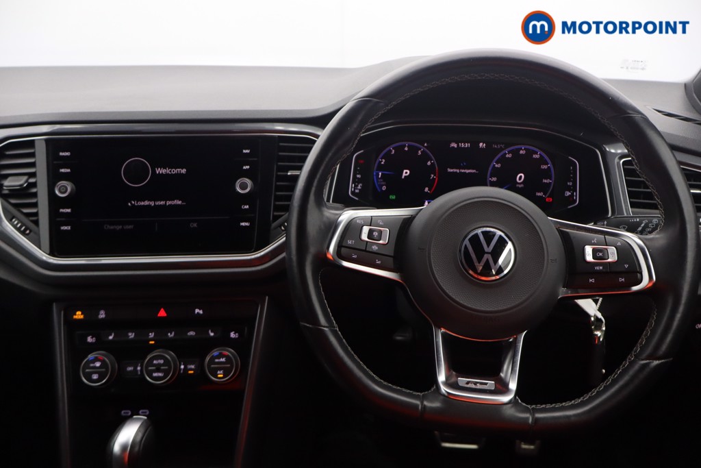 Used Volkswagen T-Roc 2021 for sale - 76127813: Photo 9