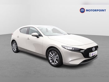 Mazda Mazda3 feature image