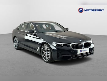 Used BMW 5 Series 2022 for sale - 79617522: Photo