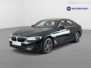 Used BMW 5 Series 2022 for sale - 79617522: Photo