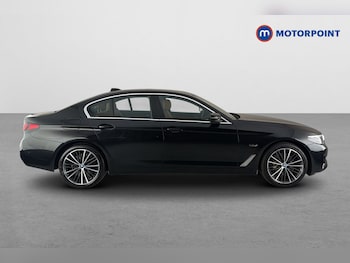 Used BMW 5 Series 2022 for sale - 79617522: Photo