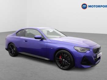 2023 - 220d MHT M Sport 2dr Step Auto