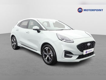 Used Ford Puma 2025 for sale - 78874290: Photo
