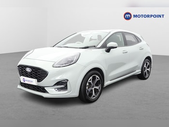 Used Ford Puma 2025 for sale - 78874290: Photo