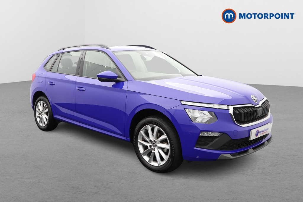 Used Skoda Kamiq 2024 for sale - 77006212: Photo 1