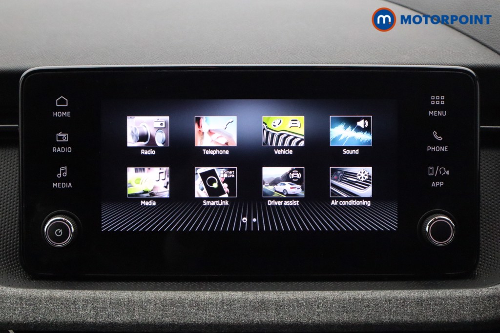 Used Skoda Kamiq 2024 for sale - 77006212: Photo 10