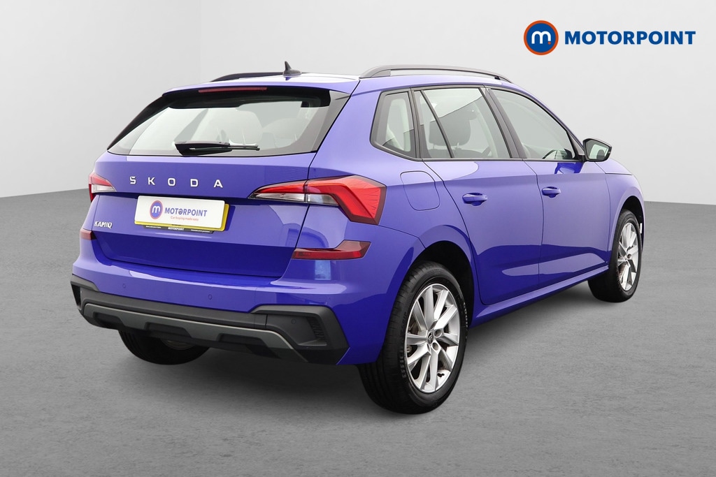 Used Skoda Kamiq 2024 for sale - 77006212: Photo 7