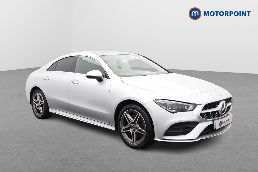 Used Mercedes-Benz CLA 2021 for sale - 76628468: Photo 1